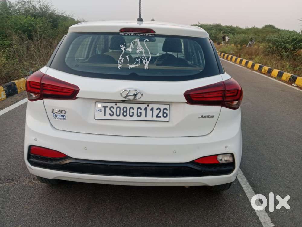 Hyundai I20 Diesel Asta, 2018, Diesel