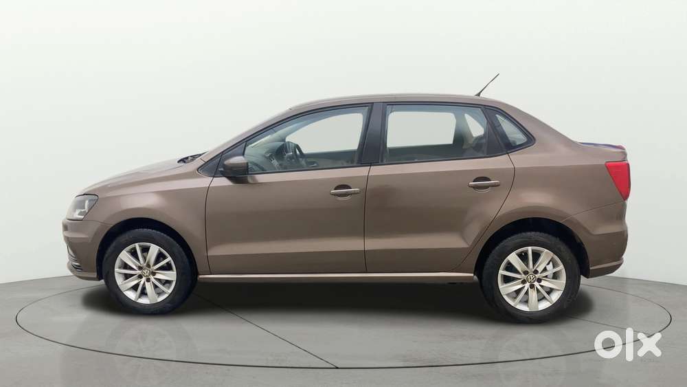 Volkswagen Ameo 1.2 Mpi Highline, 2016, Petrol