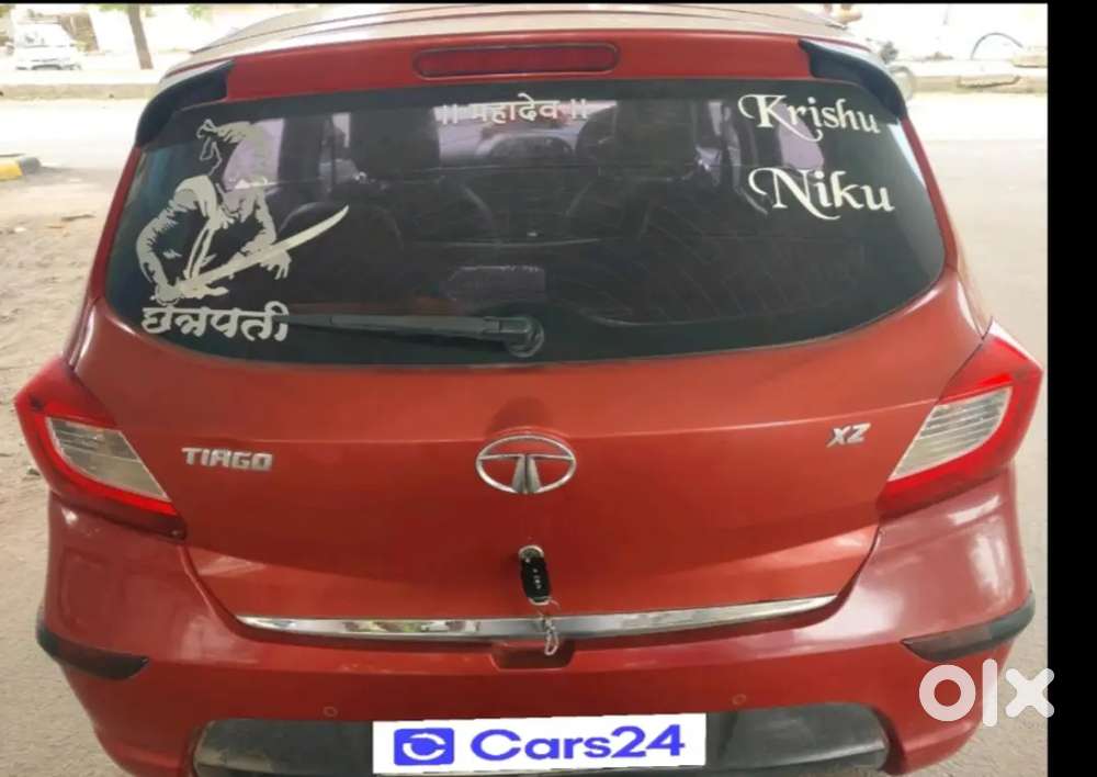 Tata Tiago 2016 Petrol Well Maintained