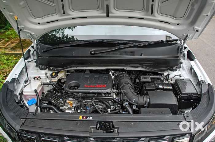 Hyundai Venue Turbo Dct 2023