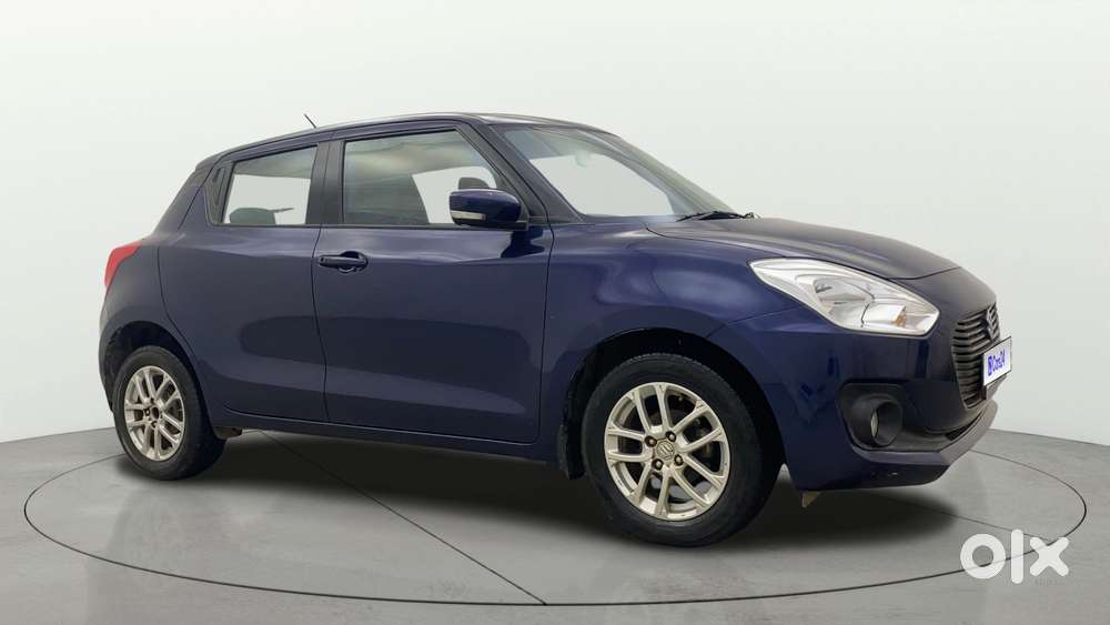 Maruti Suzuki Swift Amt Zdi, 2018, Diesel