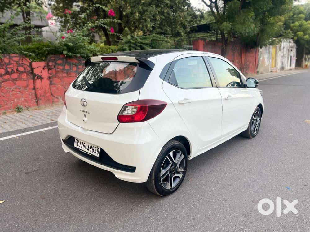 Tata Tiago 1.2 Revotron Xz Plus, 2021, Petrol