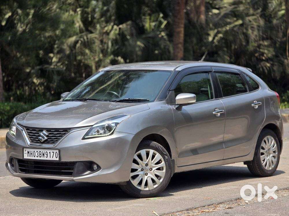 Maruti Suzuki Baleno Alpha, 2015, Petrol