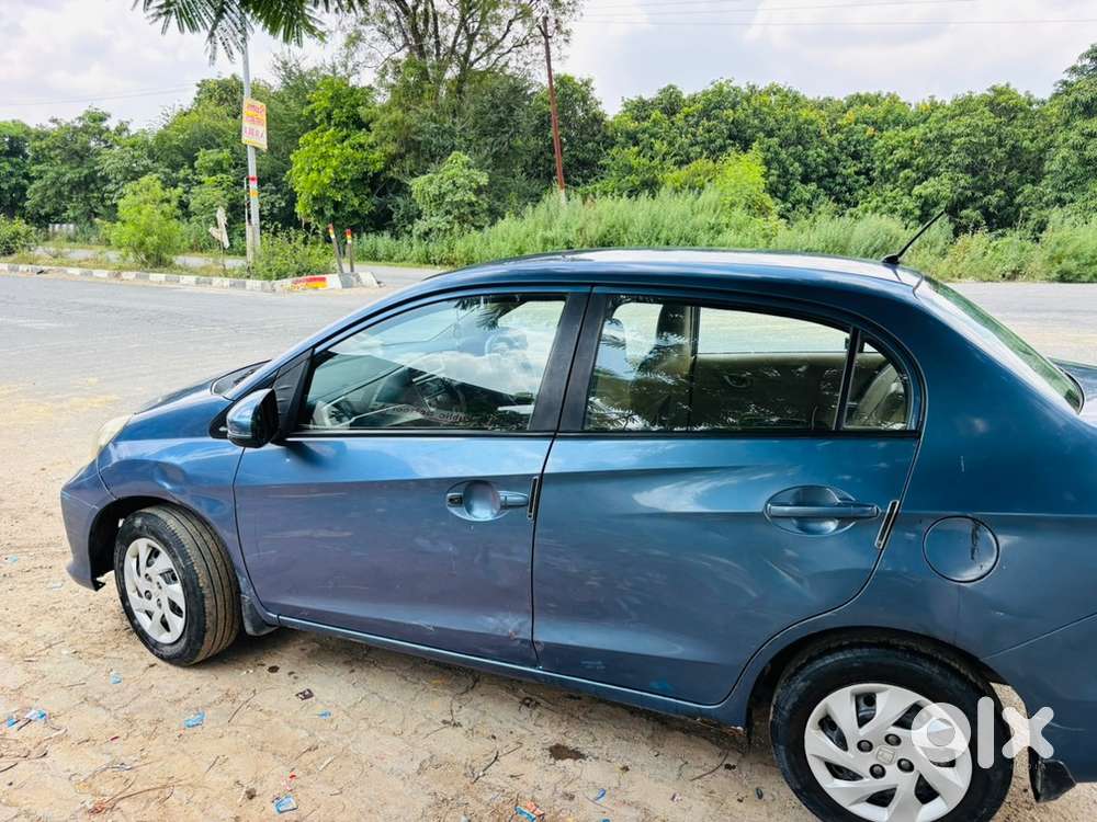 Honda Amaze Diesel 2016