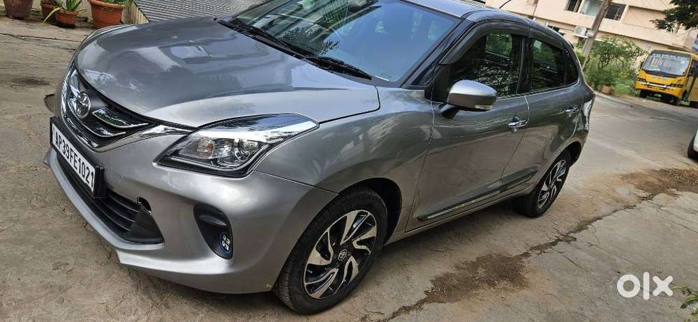 Toyota Glanza 1.2 V, 2020, Petrol