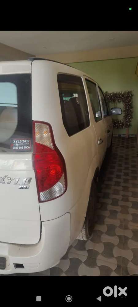 Mahindra Xylo 2019 Diesel Well Maintained