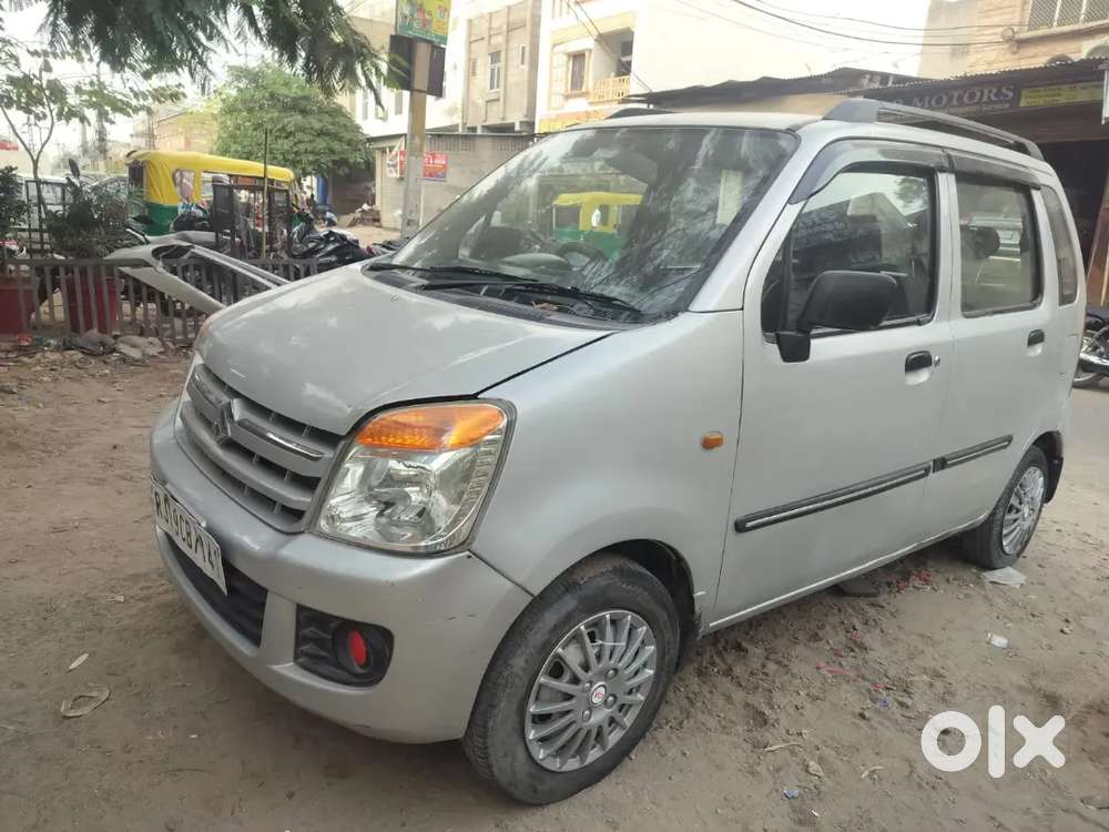 A Car Is A Good Condition