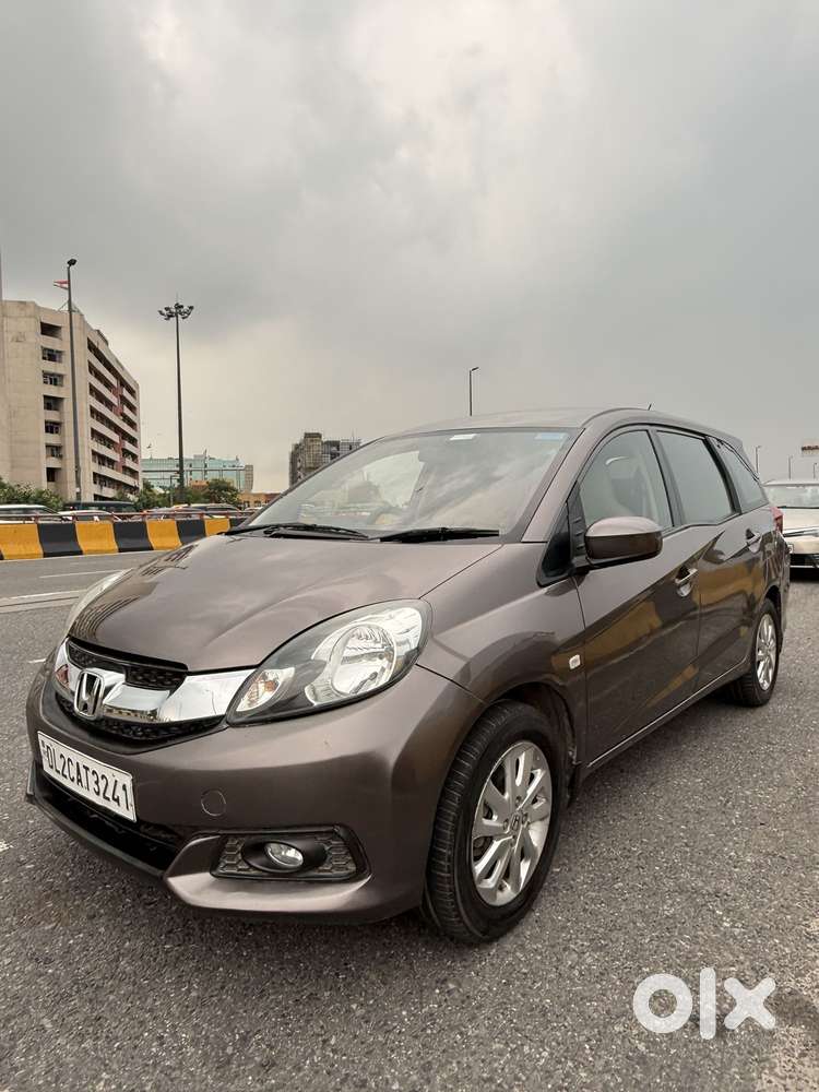 Honda Mobilio 1.5 V I-vtec, 2014, Petrol