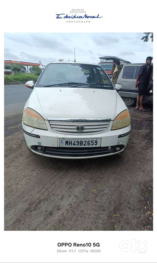 Tata Indigo Diesel 2012