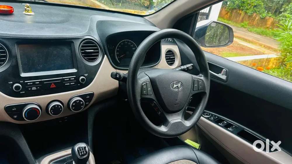 Hyundai Grand I10 Sportz 2018