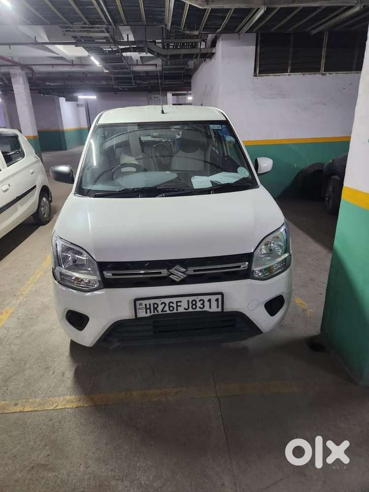 Maruti Suzuki Wagon R 2024