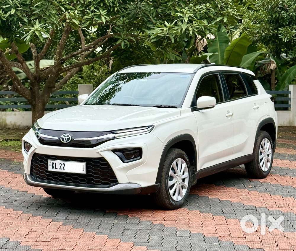 Toyota Urban Cruiser Hyryder 1.5 S Neo Drive At, 2025, Petrol