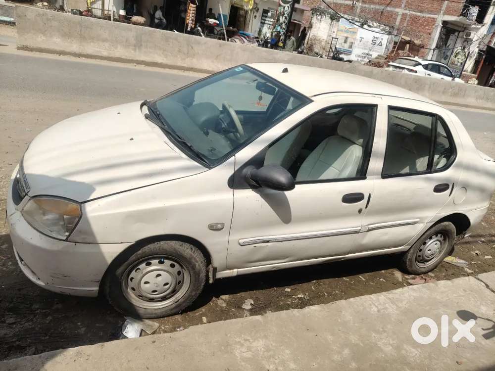 Tata Indigo Cs Lx 2012 Diesel Manual