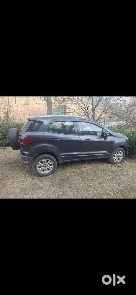 Ford Escort 2014 Diesel Well Maintained
