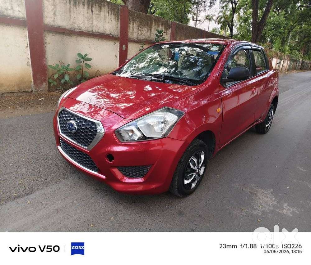 Datsun Go T Option Vdc, 2014, Petrol
