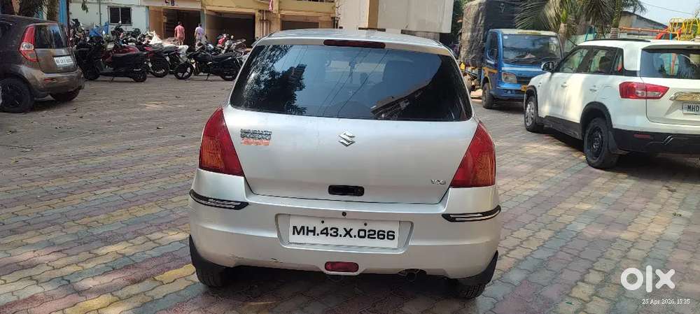 Swift The Well Maintained Car + Android Screen + Bluon Music System