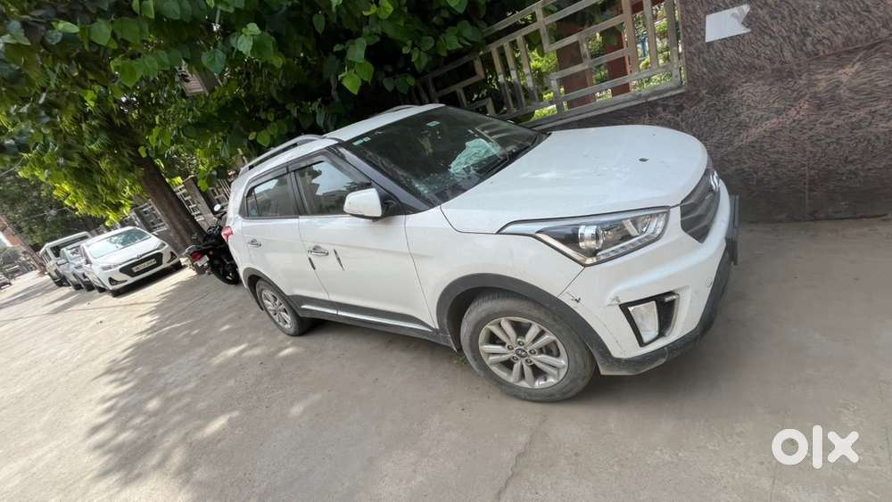 Hyundai Creta 1.5 Petrol 2017