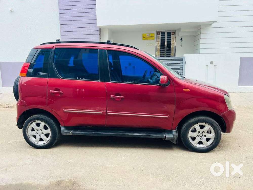 Mahindra Quanto, 2013, Diesel