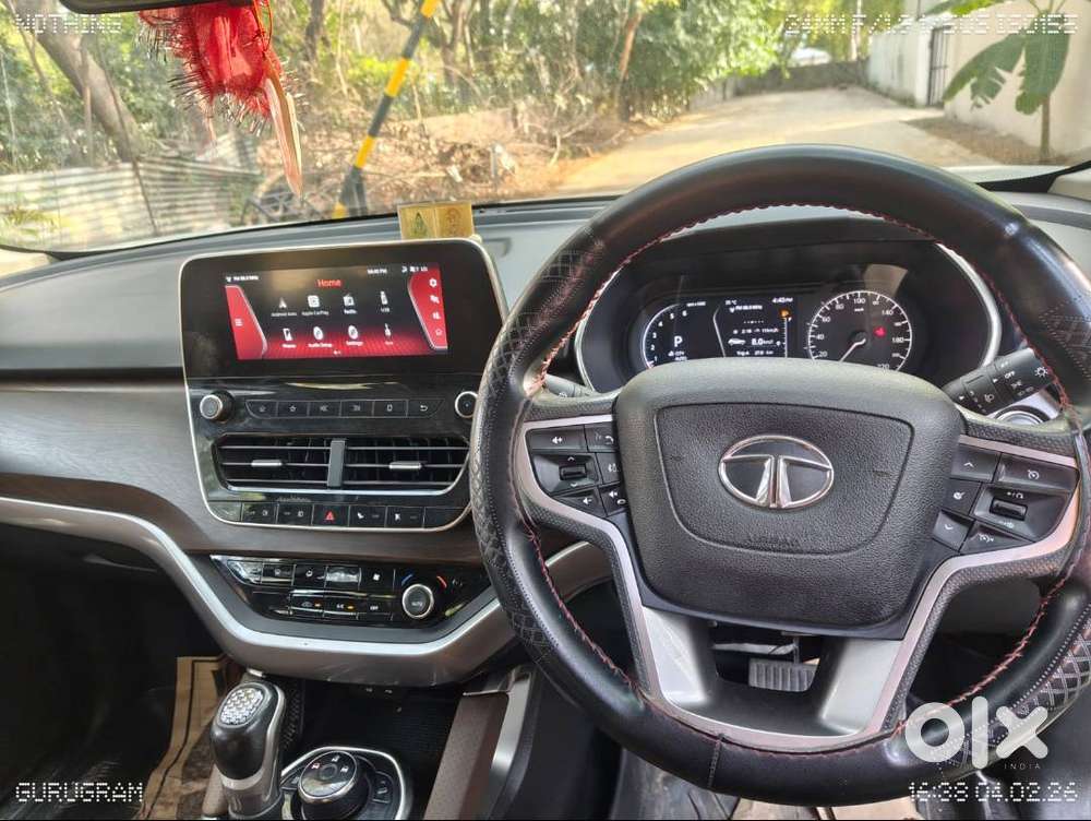 Tata Harrier 2021 Xza At