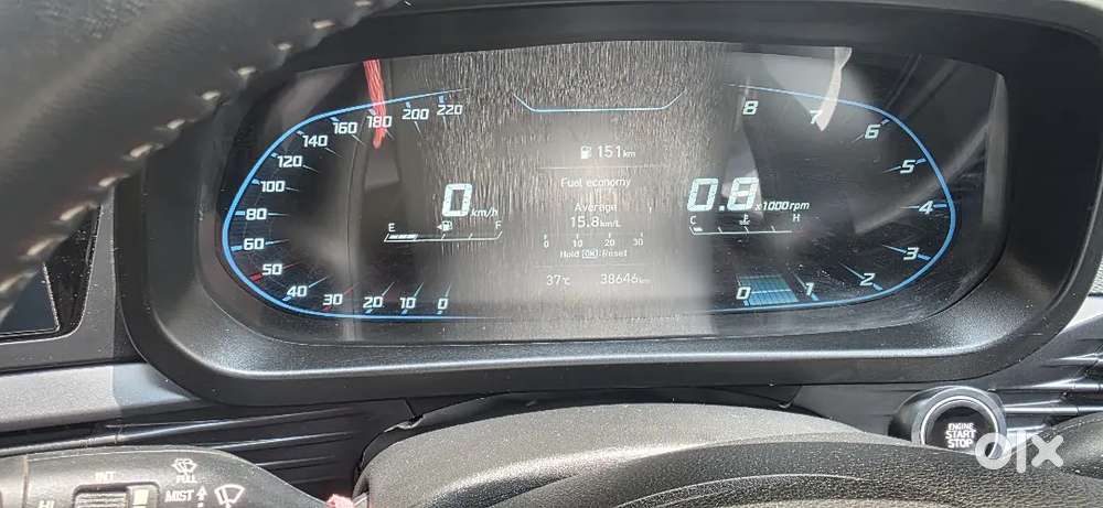 Hyundai New I20 2022 Petrol Manual