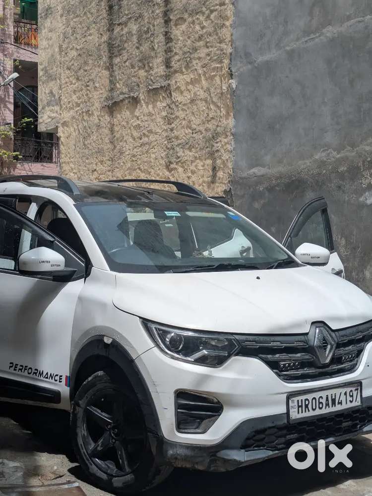 Renault Triber Facelift 2020 Petrol Good Condition