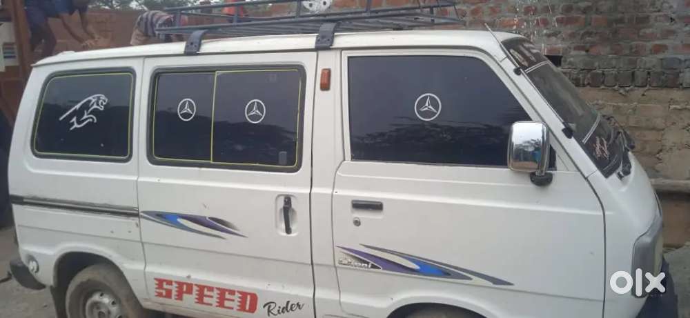 Maruti Suzuki Omni 2012