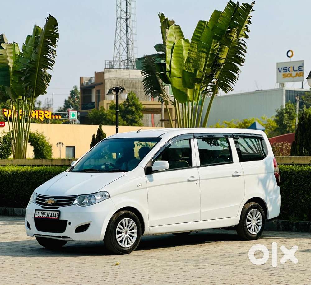 Chevrolet Enjoy 2013-2015 Tcdi Ls 7 Seater, 2014, Diesel