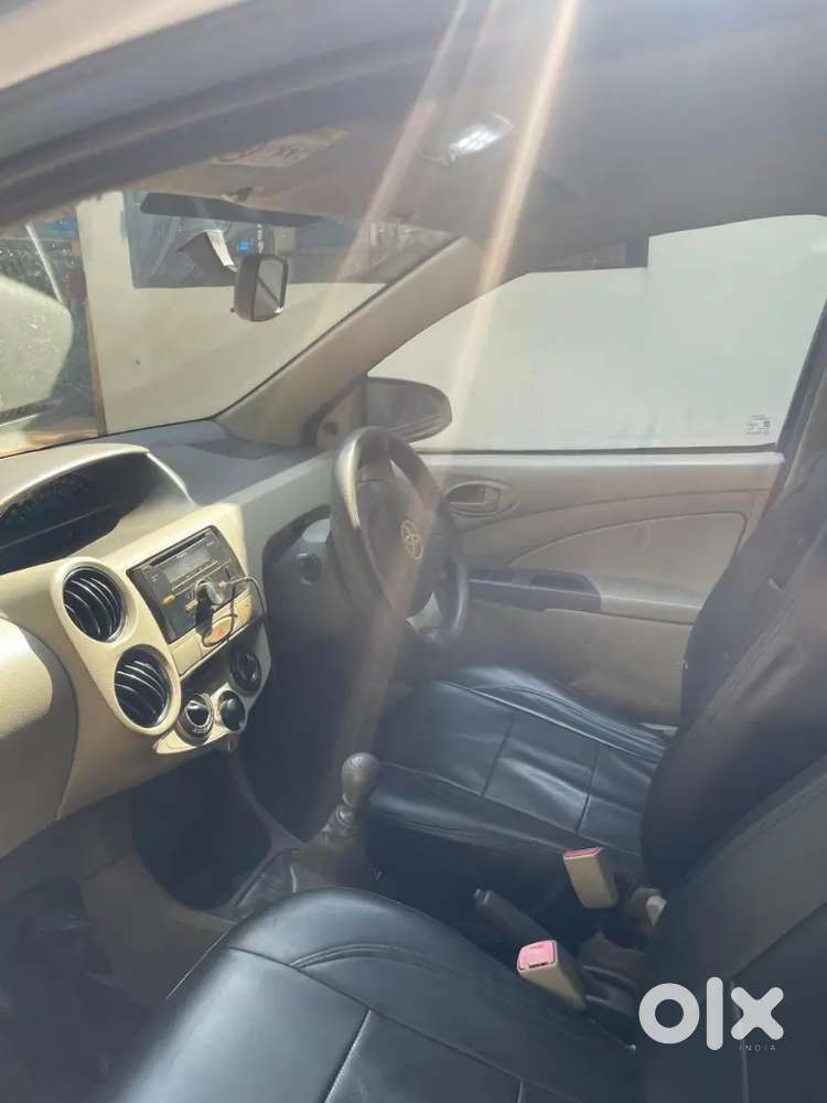 Toyota Etios Liva 2014