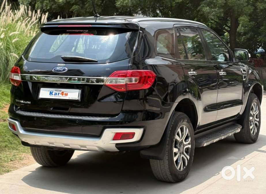Ford Endeavour Titanium Plus 4x2 At, 2020, Diesel