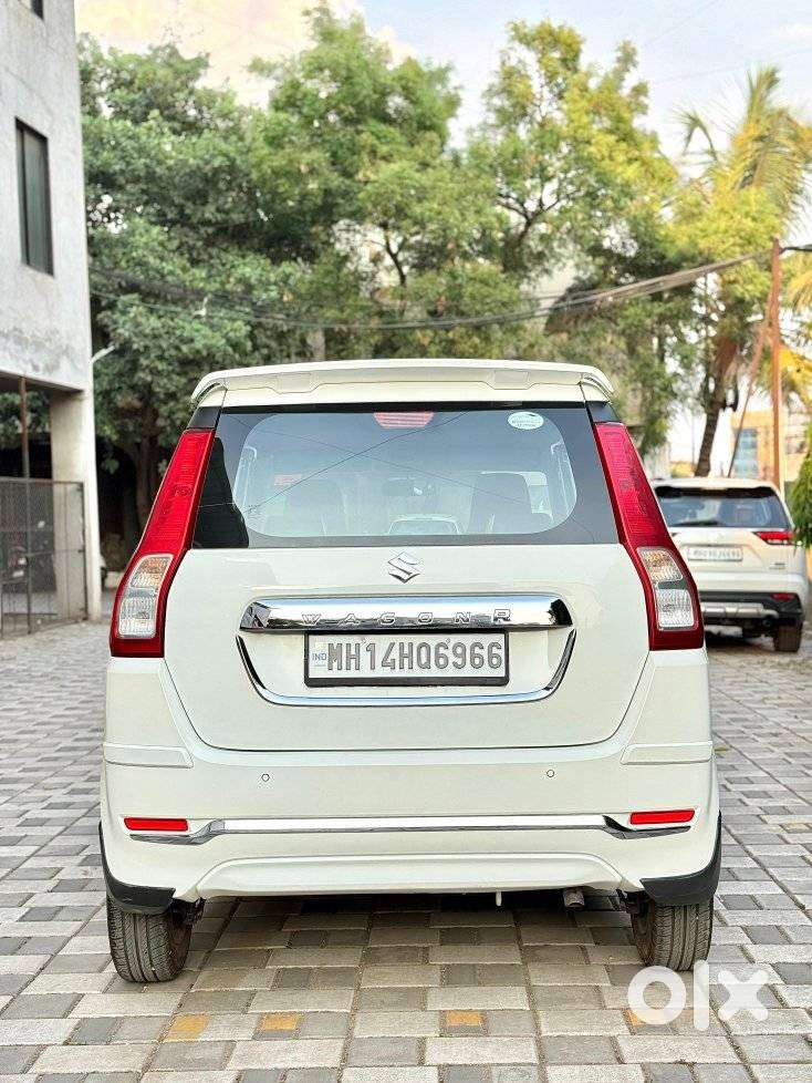 Maruti Suzuki Wagon R 1.2 Vxi, 2019, Petrol