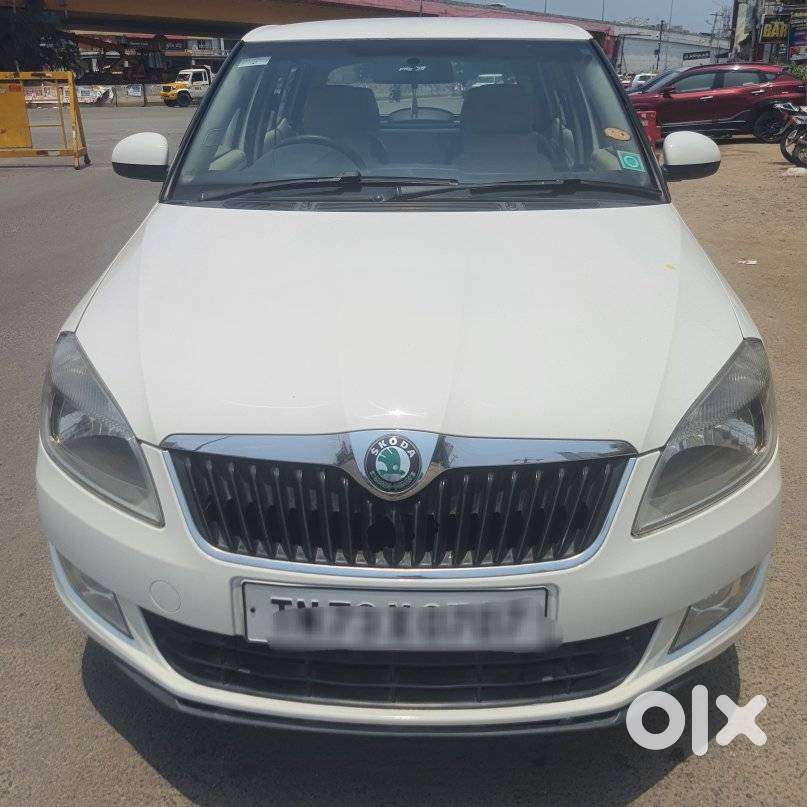 Skoda Fabia 2010-2015 1.2l Diesel Elegance, 2011, Diesel