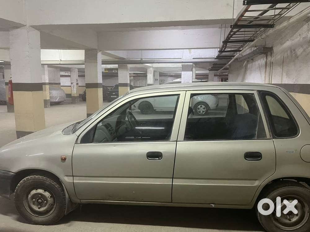 Maruti Suzuki Zen 2002 Petrol Manual