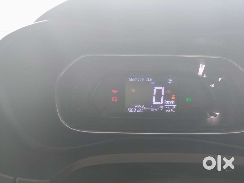 Tata Nexon, 2020, Petrol