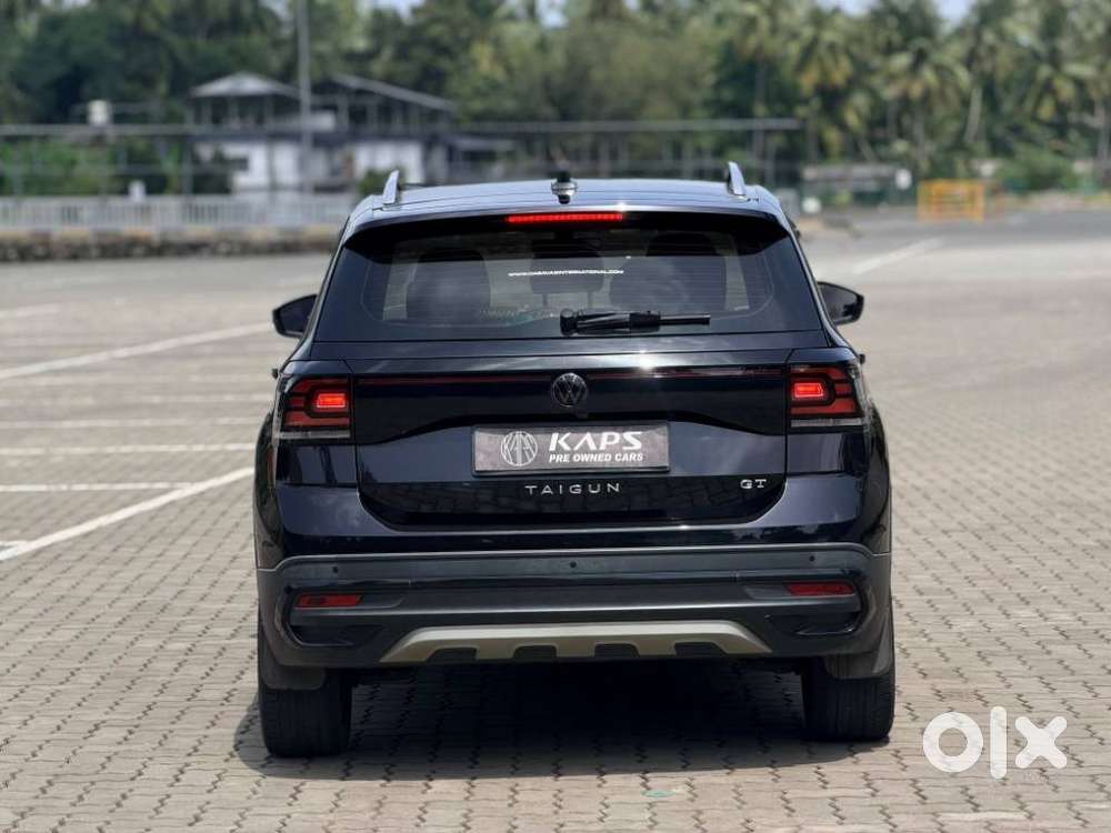 Volkswagen Taigun Gt Plus 1.5 Tsi Dsg (with Ventilated Seats), 2024,..
