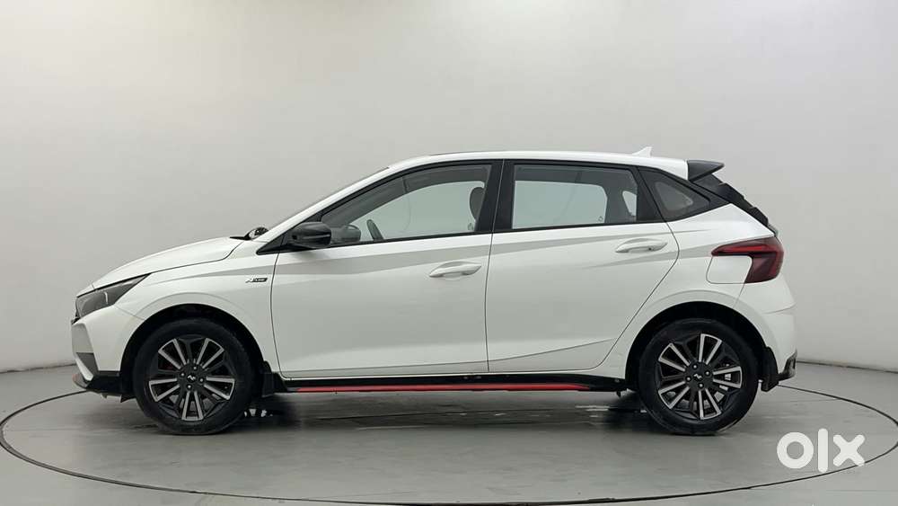 Hyundai I20 N Line N8 1.0 Turbo Dct, 2022, Petrol