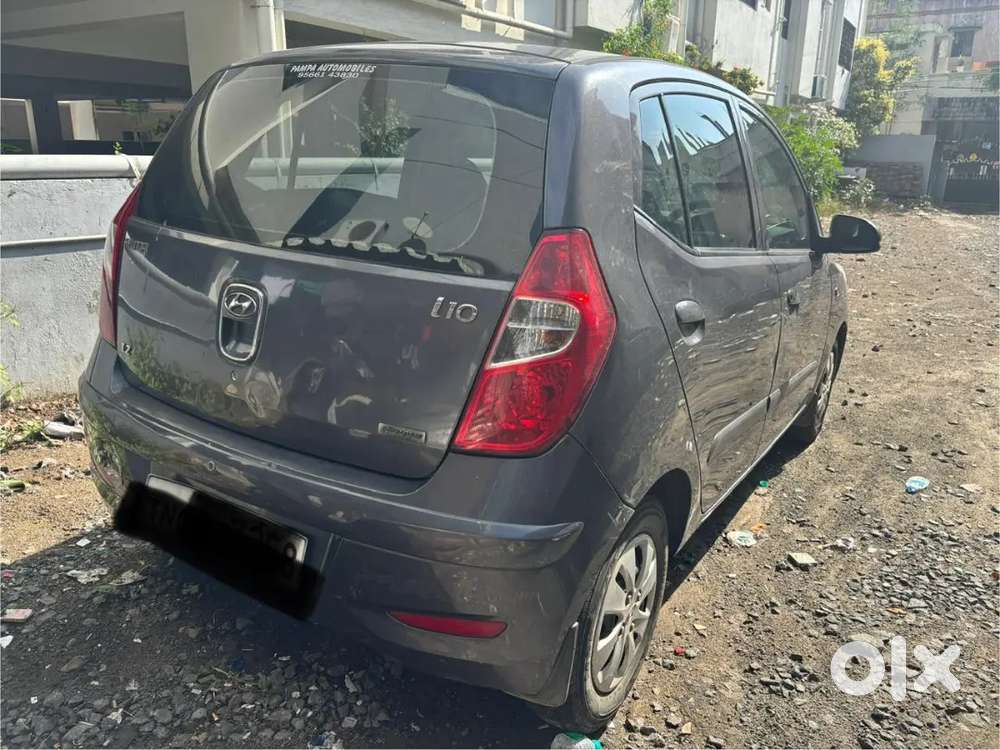 Hyundai I10 2011 Petrol Well Maintained