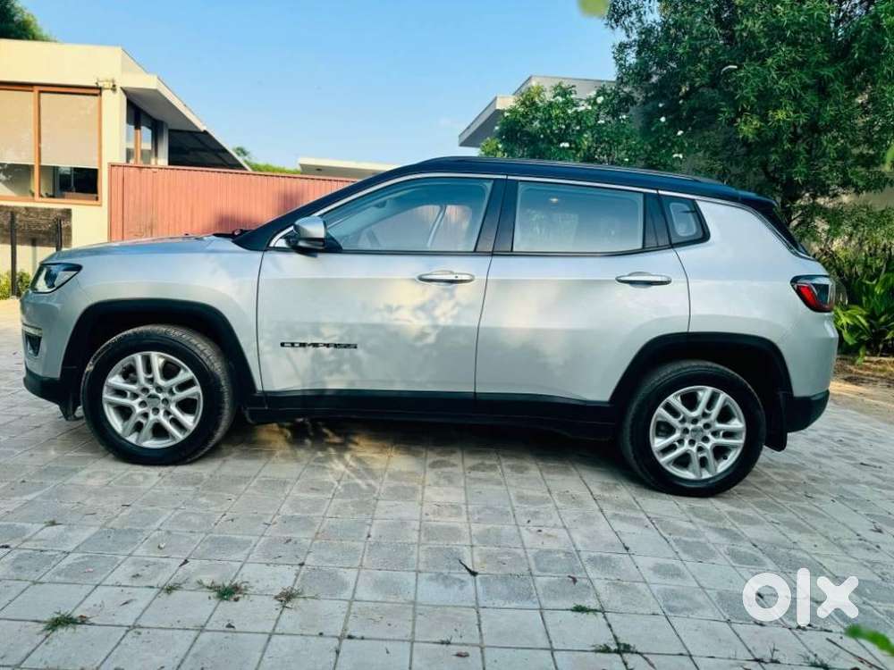 Jeep Compass 2.0 Limited, 2019, Diesel