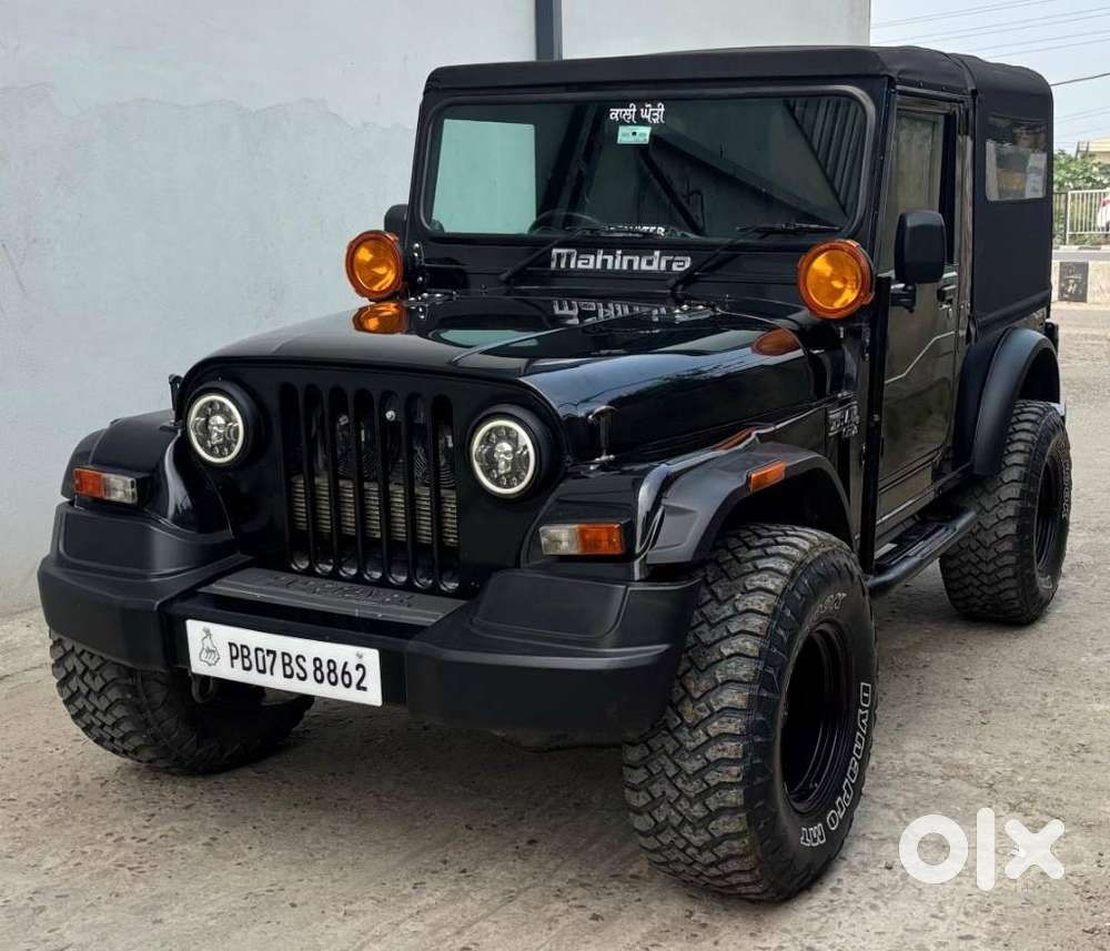 Mahindra Thar, 2019, Diesel