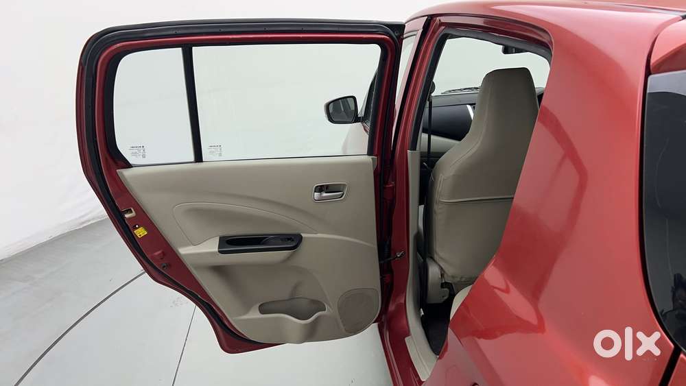 Maruti Suzuki Celerio 1.0 Zxi Amt, 2017, Petrol