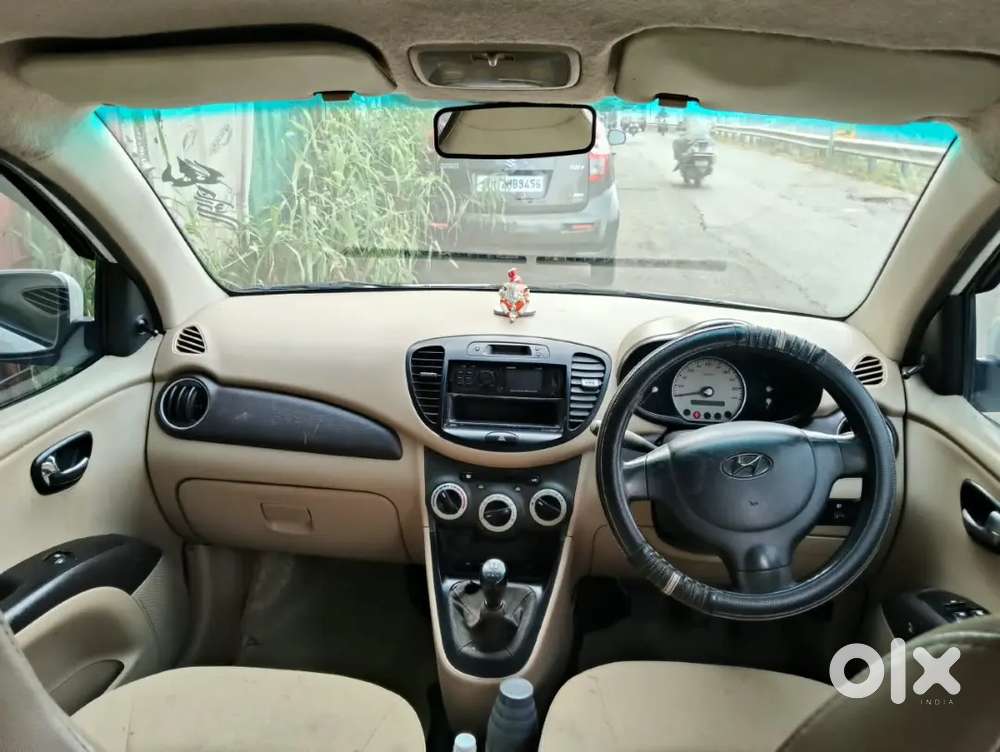 Hyundai I10 Magna 2009