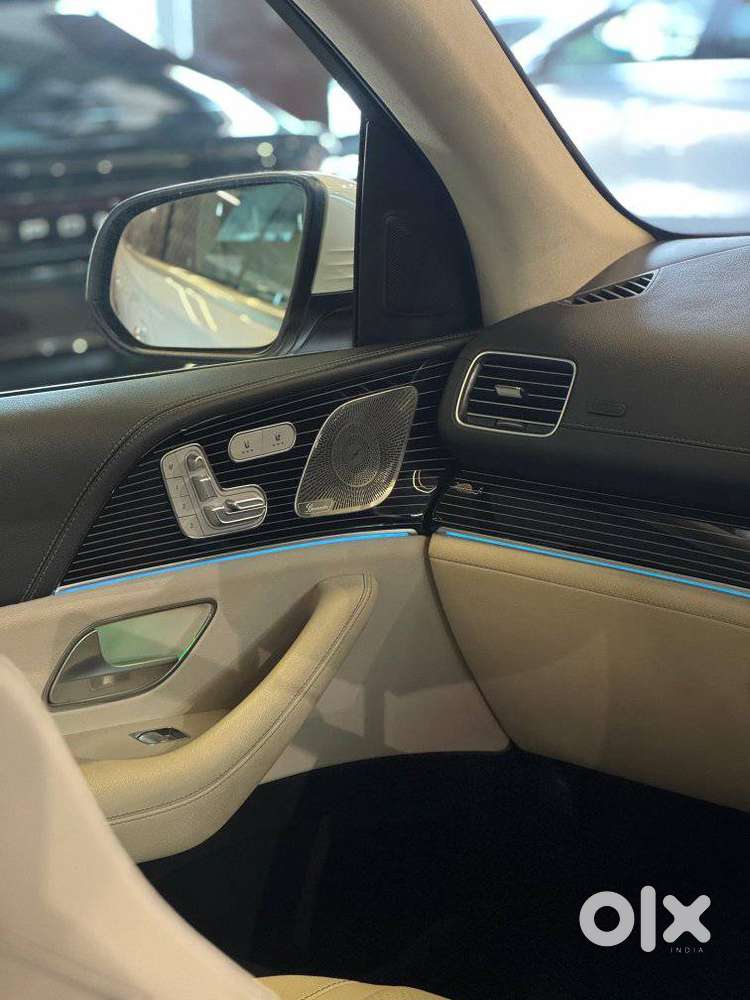 Mercedes-benz Gls 450d 4matic, 2024, Diesel