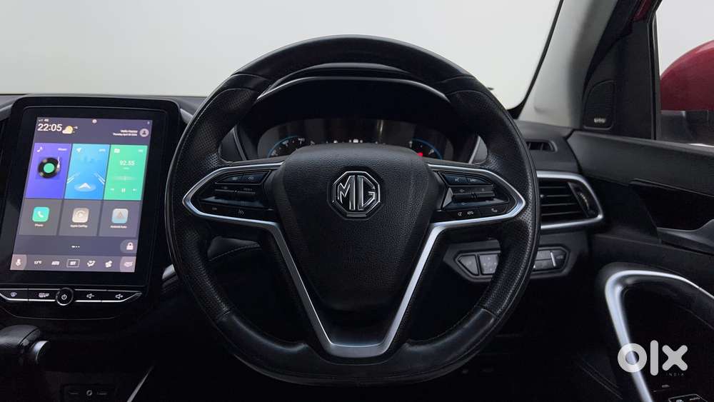 Mg Hector Sharp Dct Petrol, 2020, Petrol