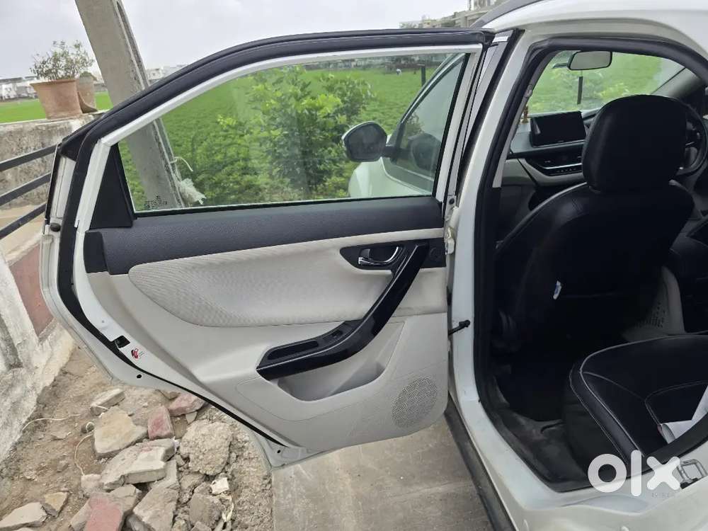 Tata Nexon Revotron 2022 Model