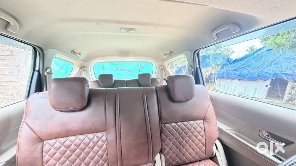 Maruti Ertiga Vxi 2021