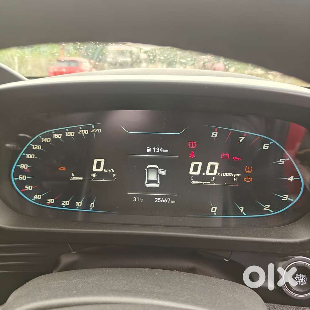 Hyundai I20 Asta 1.2 Mt Dual Tone, 2021, Petrol