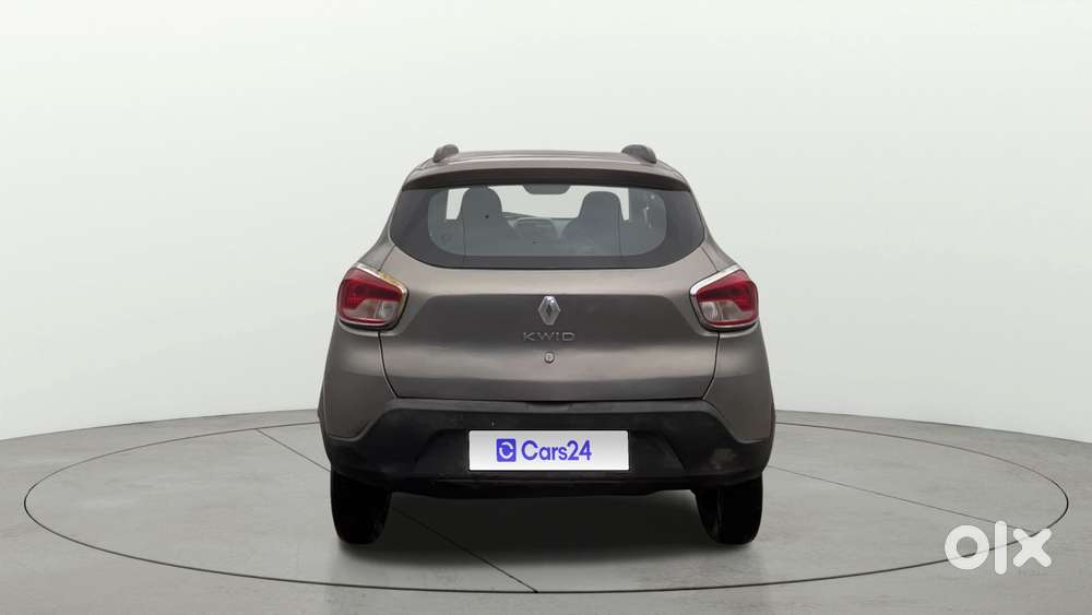 Renault Kwid Rxt, 2016, Petrol