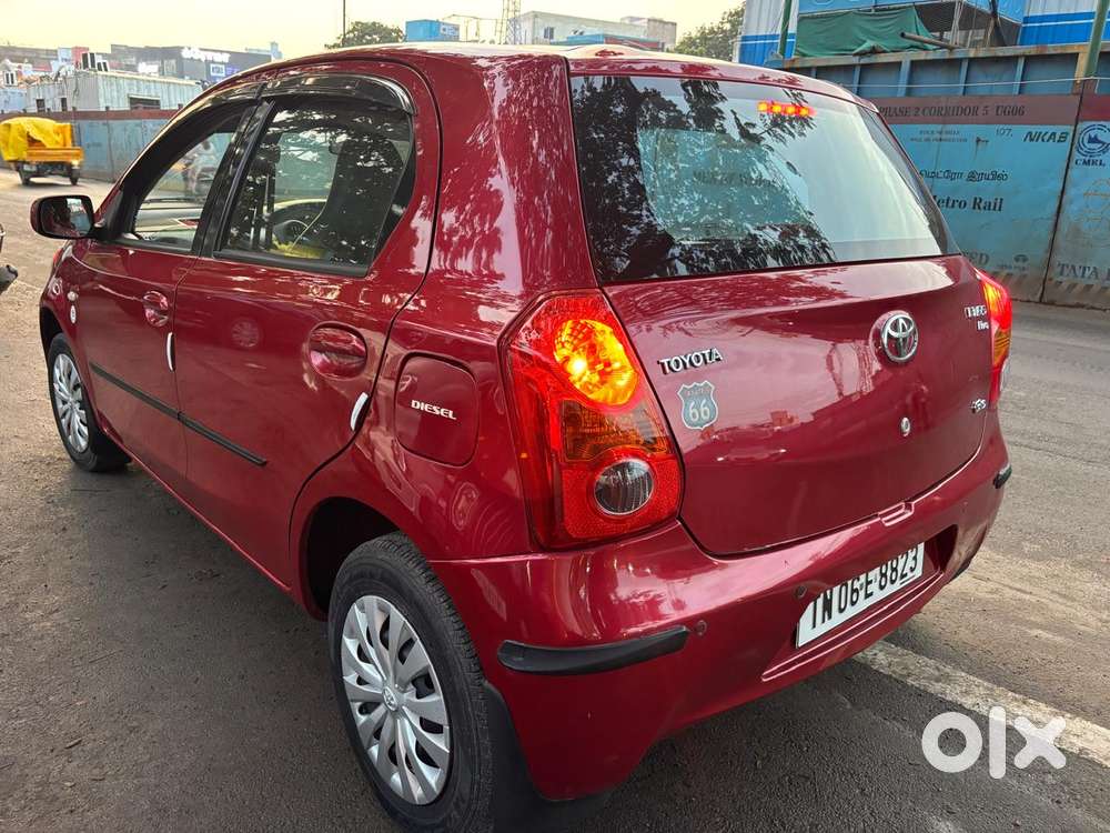 Toyota Etios Liva 2014-2016 Gd, 2011, Diesel