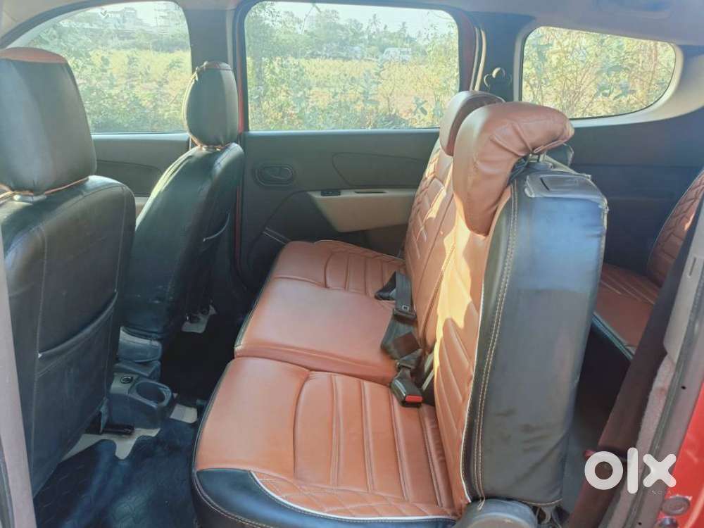 Renault Lodgy 85ps Rxl, 2015, Diesel