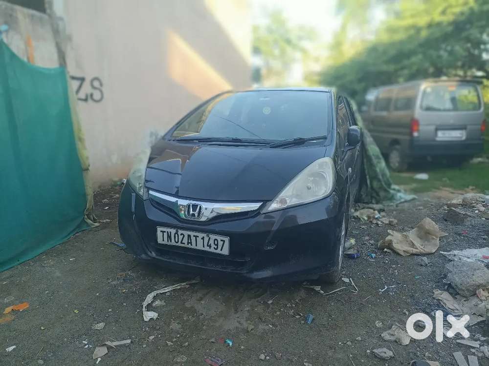 Honda Jazz 2012 Petrol Well Maintained