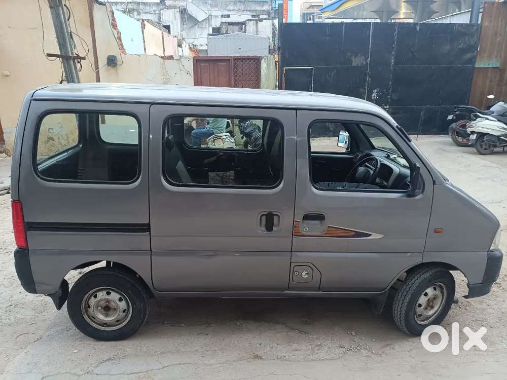 Maruti Suzuki Eeco 2017 Ac